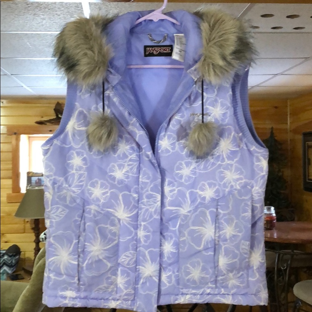 Adorable vest